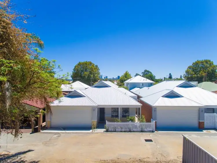 Fifth view of Homely land listing, 111A Mackie Street, Victoria Park WA 6100