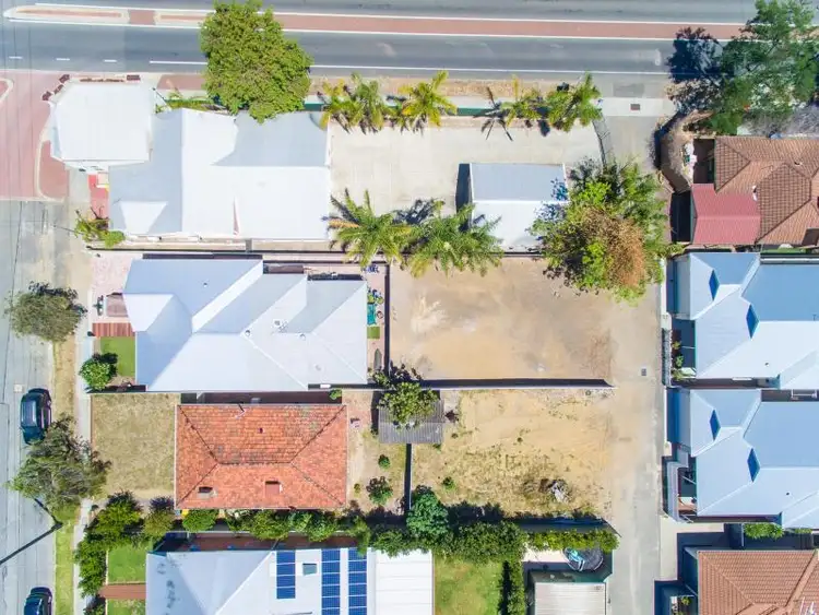 Sixth view of Homely land listing, 111A Mackie Street, Victoria Park WA 6100