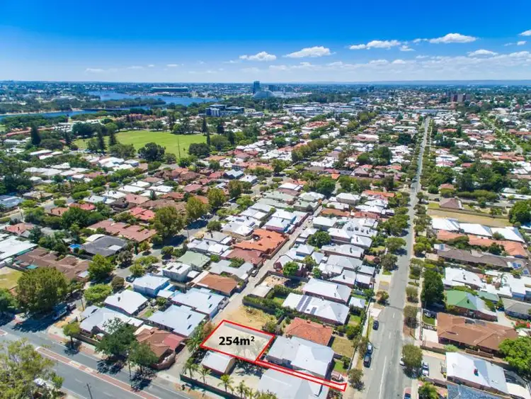 Seventh view of Homely land listing, 111A Mackie Street, Victoria Park WA 6100