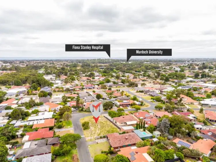 Third view of Homely land listing, 21b Loris Way, Kardinya WA 6163