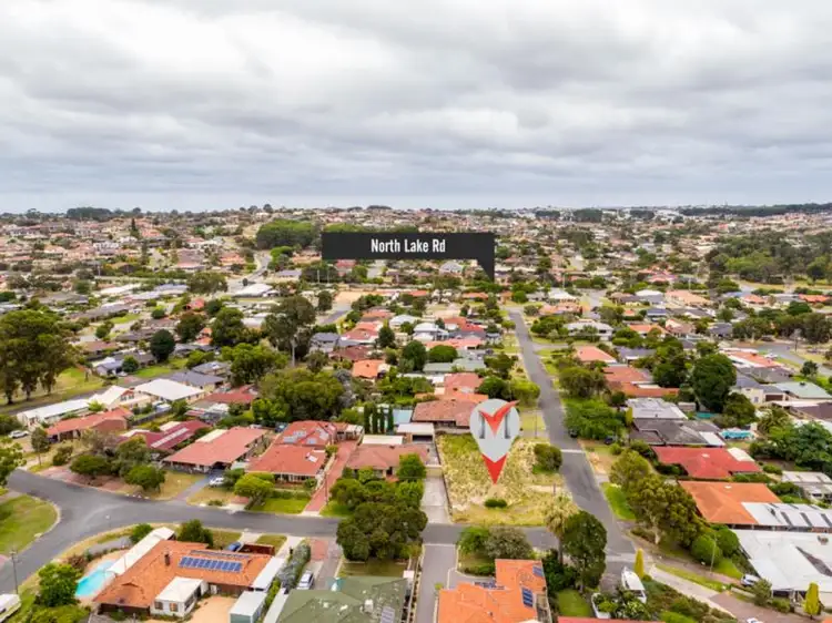 Fourth view of Homely land listing, 21b Loris Way, Kardinya WA 6163