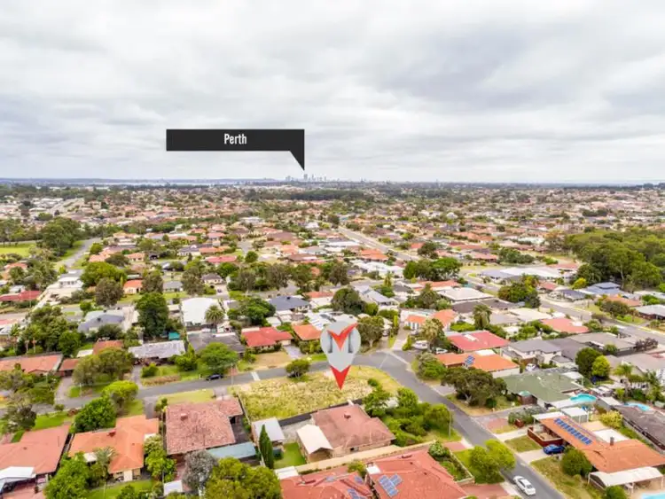 Sixth view of Homely land listing, 21b Loris Way, Kardinya WA 6163