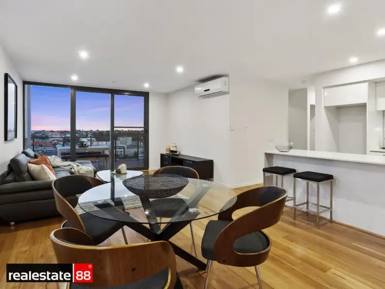 Fourth view of Homely apartment listing, 108/269 James Street, Northbridge WA 6003