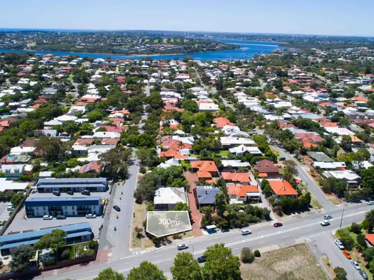 Lot 1 238 Canning Highway, East Fremantle WA 6158