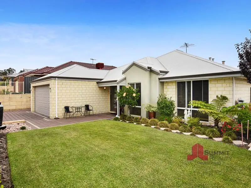 Main view of Homely house listing, 22 Sadler Cct, Australind WA 6233