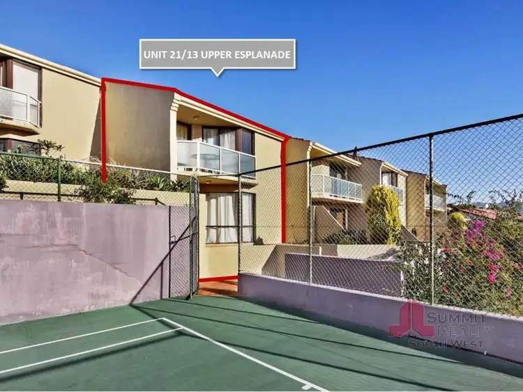 Second view of Homely townhouse listing, Unit 21/13 Upper Esp, Bunbury WA 6230