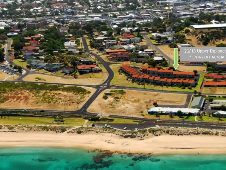 Fifth view of Homely townhouse listing, Unit 21/13 Upper Esp, Bunbury WA 6230