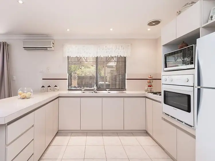 Sixth view of Homely house listing, 1/33 St Marks Drive, Hillarys WA 6025