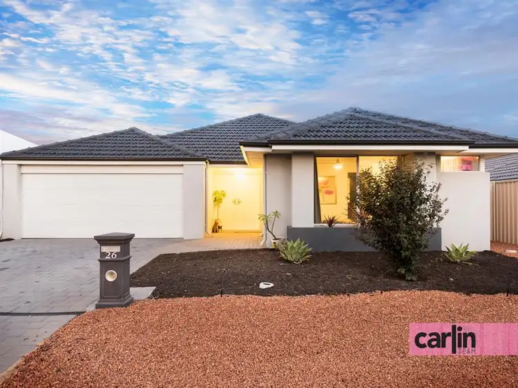 Main view of Homely house listing, 26 Wooleen Parkway, Beeliar WA 6164