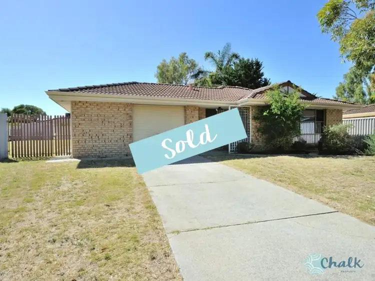 14 Madison Place, Cooloongup WA 6168