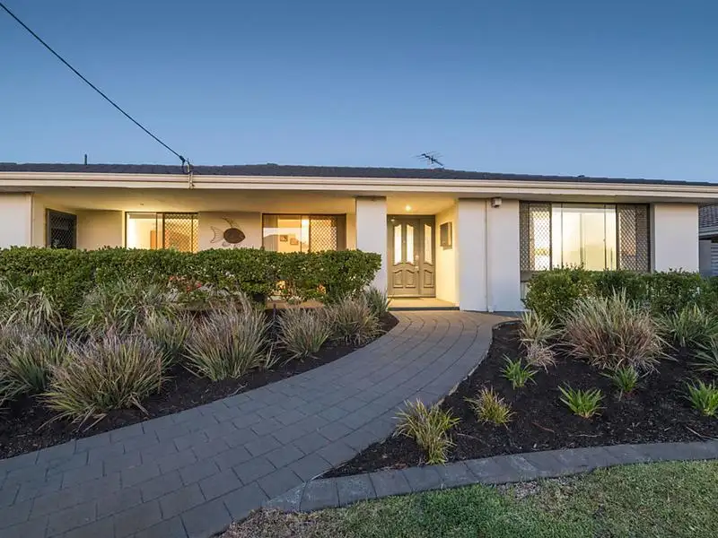 Main view of Homely house listing, 4 Page Drive, Mullaloo WA 6027