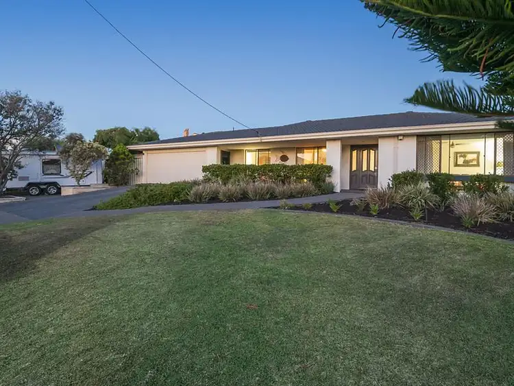 Second view of Homely house listing, 4 Page Drive, Mullaloo WA 6027