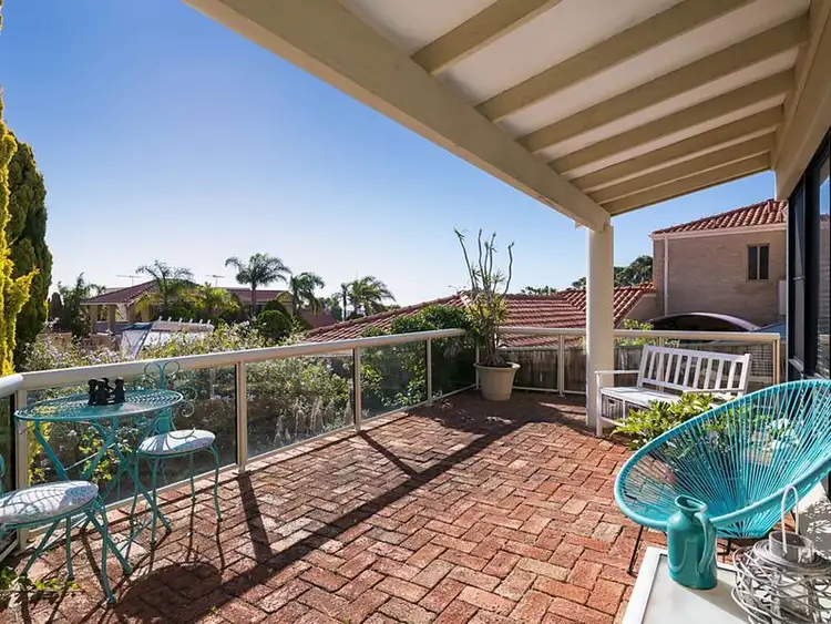 Second view of Homely house listing, 3 Bennetts Place, Sorrento WA 6020