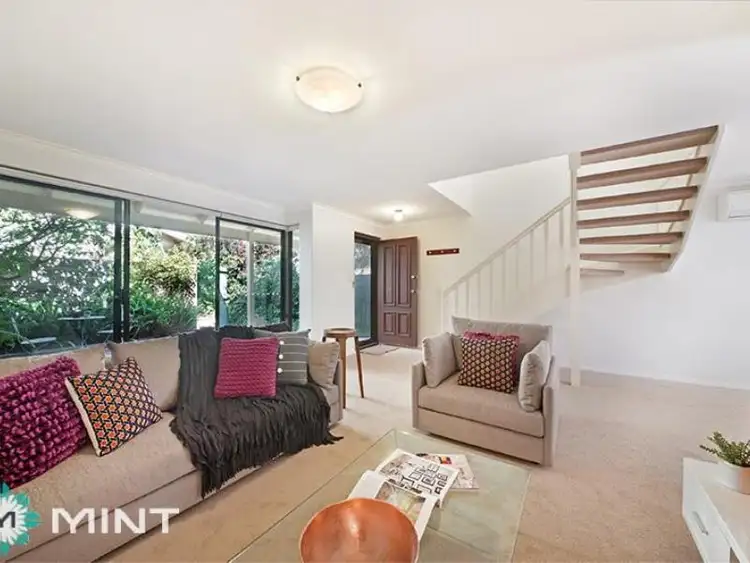 Second view of Homely house listing, 2/65 Austin Street, Shenton Park WA 6008
