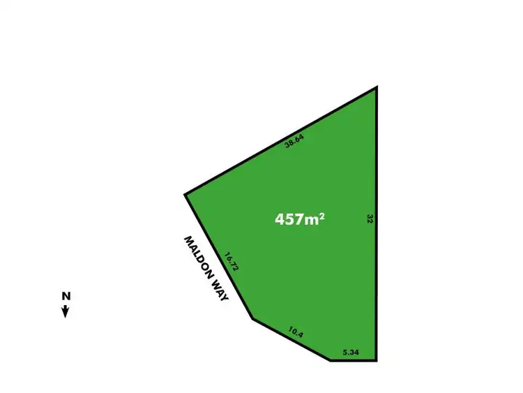 Second view of Homely land listing, 7 Maldon Way, Mount Pleasant WA 6153