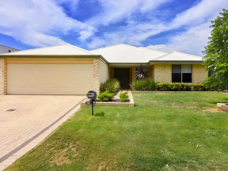 Main view of Homely house listing, 22 Graphite Turn, Dalyellup WA 6230