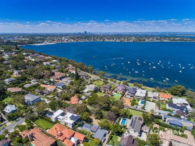 Third view of Homely land listing, 66R Leake Street, Peppermint Grove WA 6011