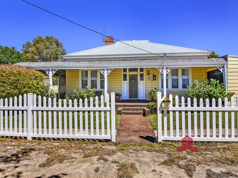 Main view of Homely house listing, 19 Wittenoom St, Collie WA 6225