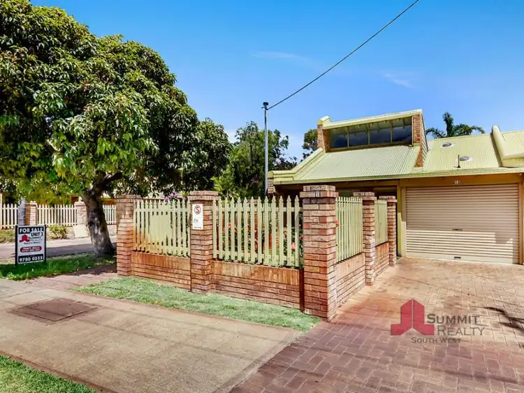 Main view of Homely unit listing, Unit 13/196 Spencer St, South Bunbury WA 6230