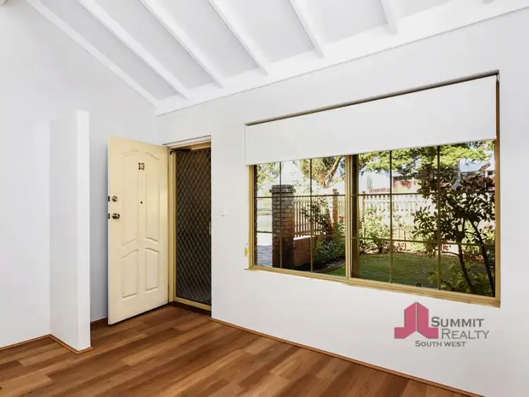 Fifth view of Homely unit listing, Unit 13/196 Spencer St, South Bunbury WA 6230