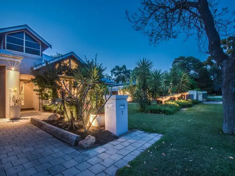 Fourth view of Homely house listing, 7 Gray Avenue, Yokine WA 6060