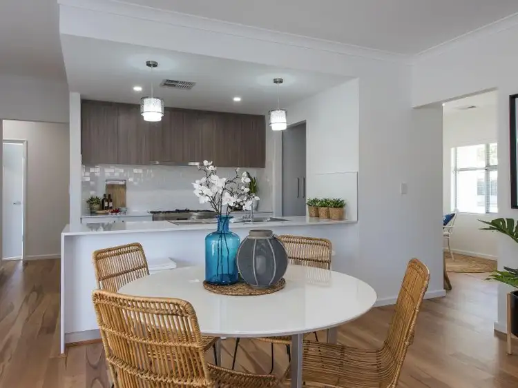 Main view of Homely villa listing, 22C Eden Street, Innaloo WA 6018