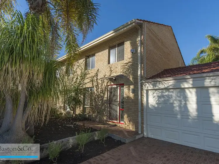 Second view of Homely townhouse listing, 5/21 McMillan Street, Victoria Park WA 6100