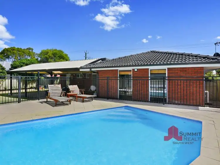 51 Bunning Bvd, East Bunbury WA 6230