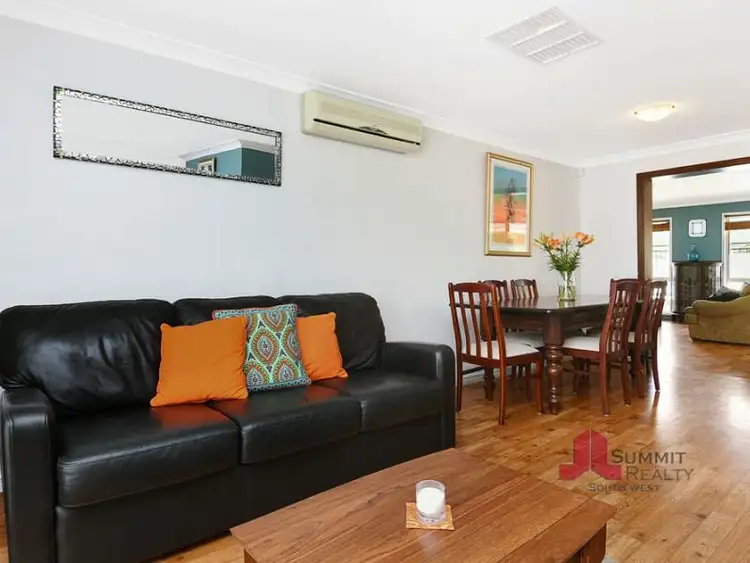 Fourth view of Homely house listing, 51 Bunning Bvd, East Bunbury WA 6230