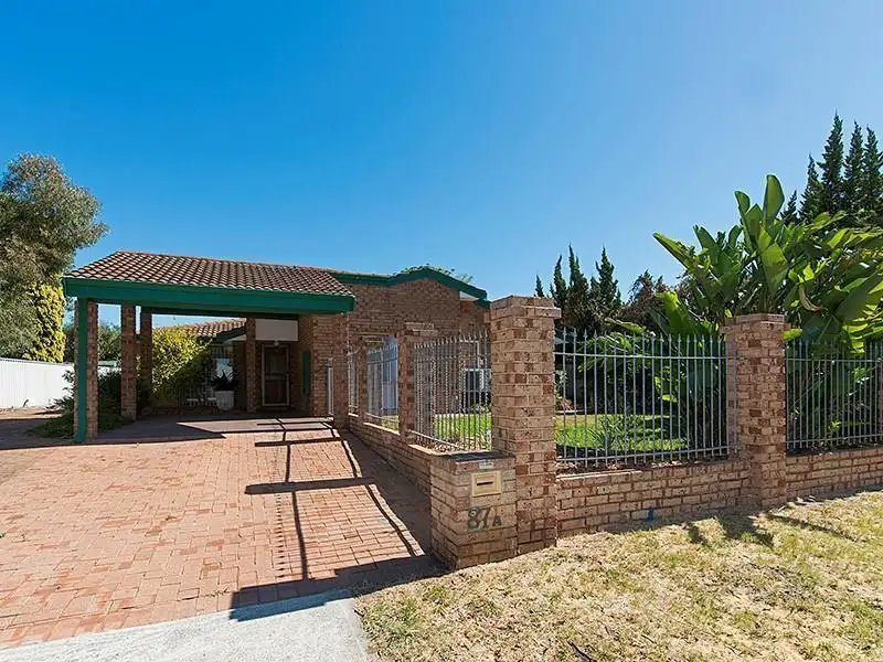 Main view of Homely house listing, 87a Howick Street, Lathlain WA 6100
