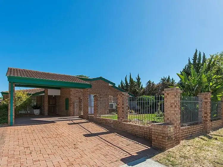 Second view of Homely house listing, 87a Howick Street, Lathlain WA 6100