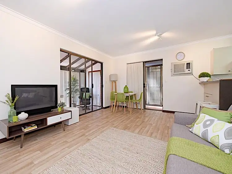 Second view of Homely semi-detached listing, 8B The Rope Walk, Mosman Park WA 6012