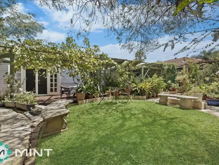 Second view of Homely house listing, 40 Tonkin  Road, Hilton WA 6163