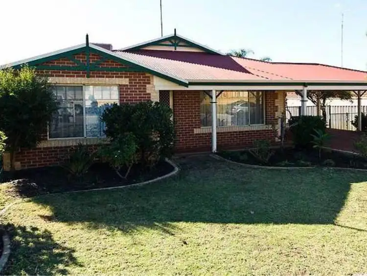 22 Daylesford Elbow, Jane Brook WA 6056