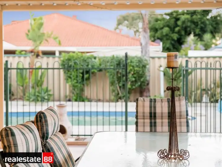Second view of Homely house listing, 54 Minjah Circuit, Carramar WA 6031