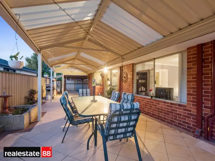 Third view of Homely house listing, 54 Minjah Circuit, Carramar WA 6031