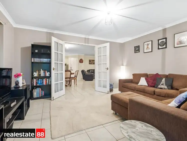 Sixth view of Homely house listing, 54 Minjah Circuit, Carramar WA 6031