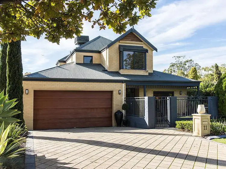 Second view of Homely house listing, 11 Cantray Ave, Applecross WA 6153
