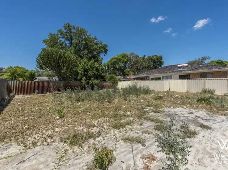 Third view of Homely land listing, 107A Gardiner Street, Belmont WA 6104