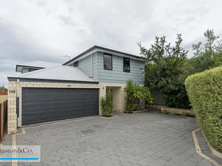 Second view of Homely house listing, 14B Basinghall Street, East Victoria Park WA 6101