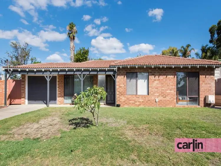Main view of Homely house listing, 44 Plover Drive, Yangebup WA 6164