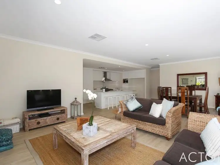 Fifth view of Homely house listing, 3 Seeana Pass, Halls Head WA 6210