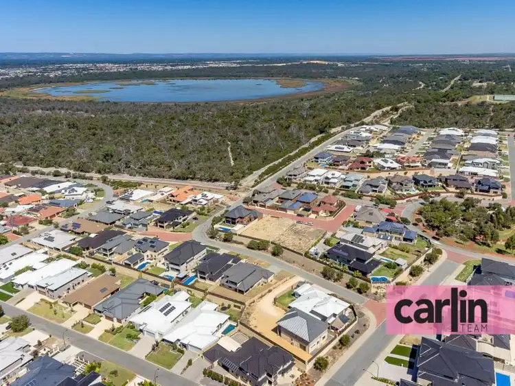 Third view of Homely land listing, 4 Triller Lane, Beeliar WA 6164