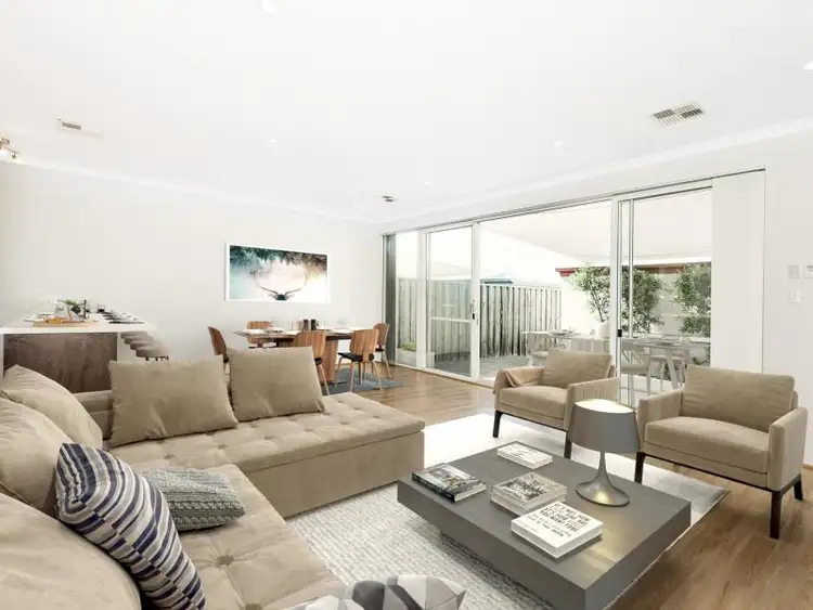 Second view of Homely house listing, 7 Coldstream Pass, Ellenbrook WA 6069