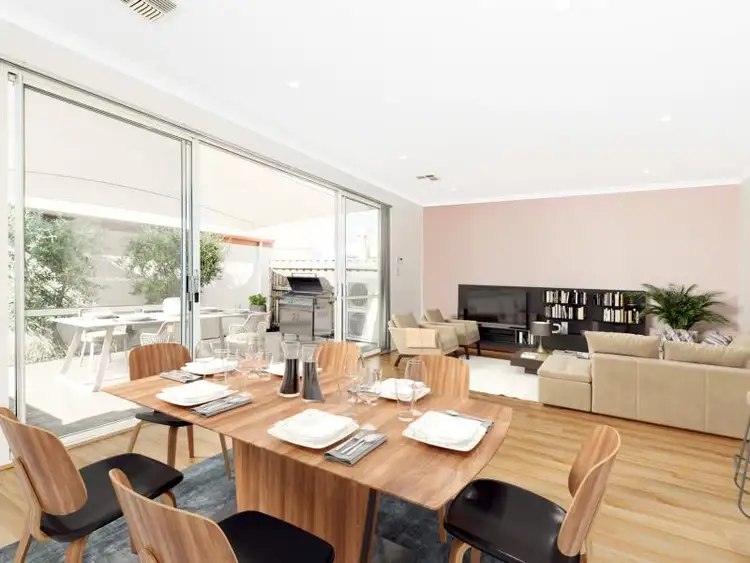 Third view of Homely house listing, 7 Coldstream Pass, Ellenbrook WA 6069
