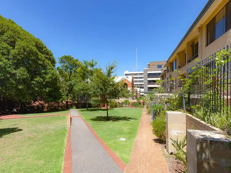 Fifth view of Homely unit listing, 12/35 Godrich Street, East Perth WA 6004