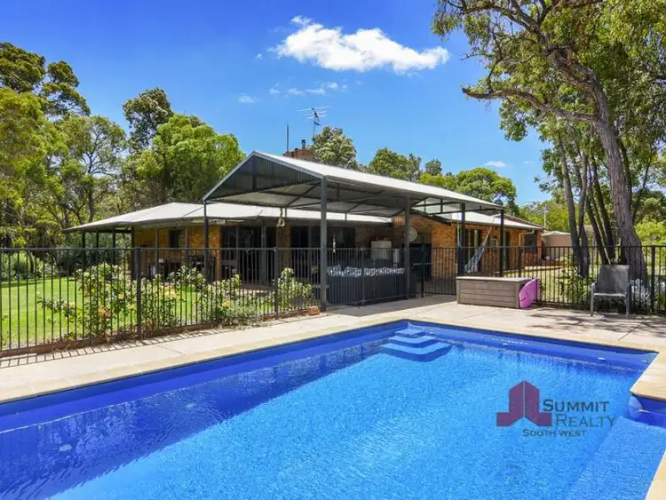 61 Kentucky Dr, Dardanup West WA 6236