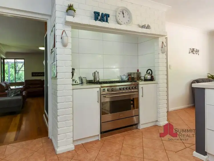 Sixth view of Homely house listing, 61 Kentucky Dr, Dardanup West WA 6236