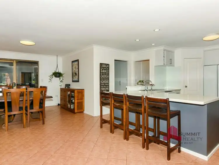 Seventh view of Homely house listing, 61 Kentucky Dr, Dardanup West WA 6236