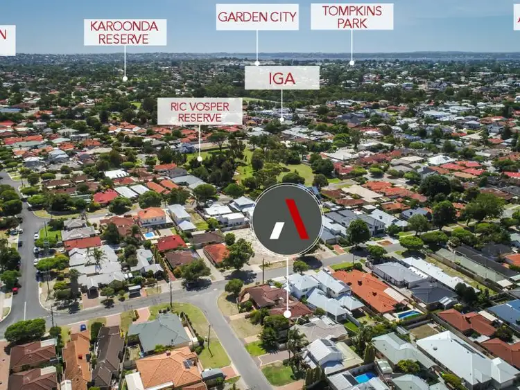 Third view of Homely house listing, 1B Selway Place, Brentwood WA 6153